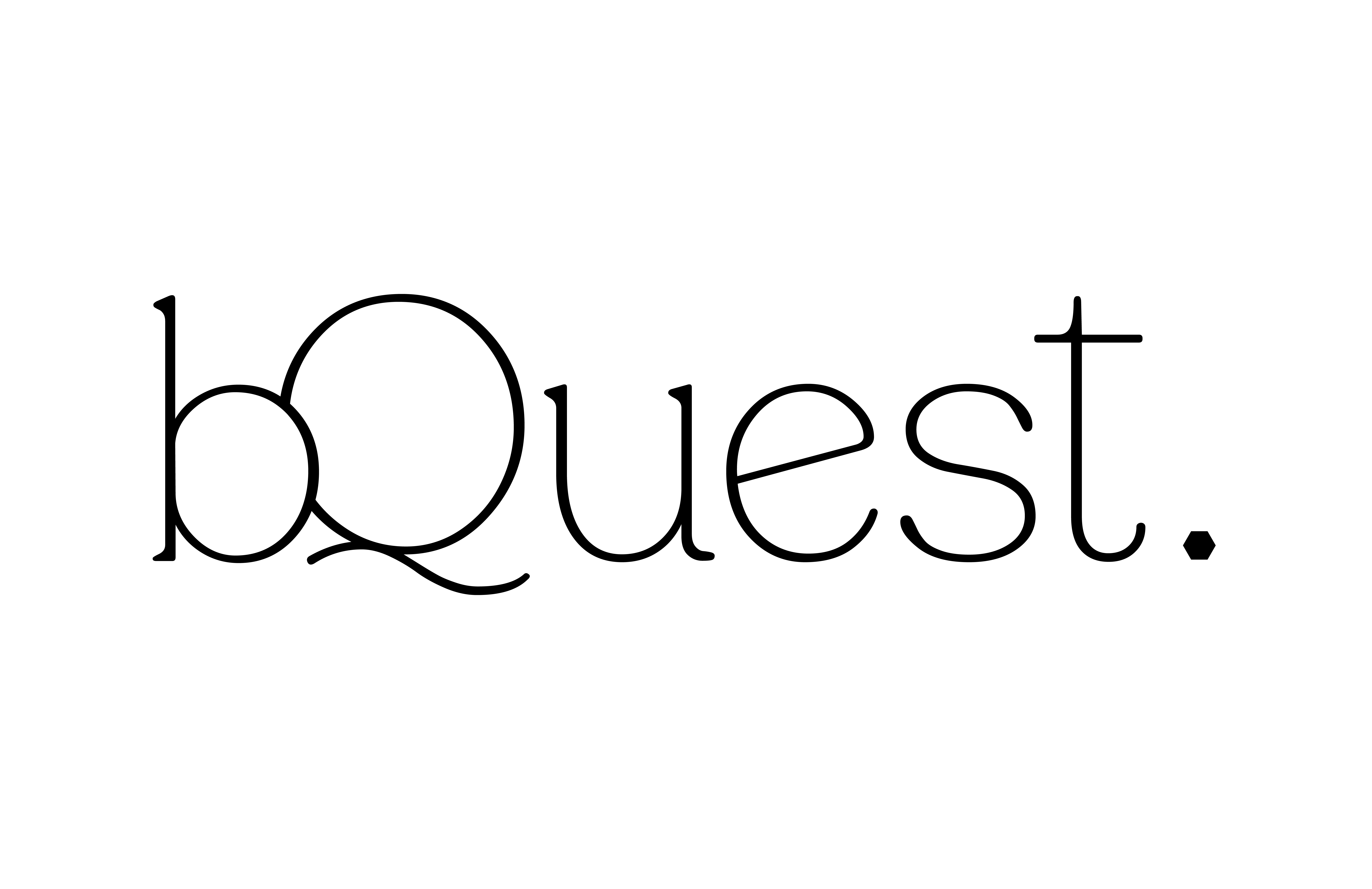 bQuest Logo